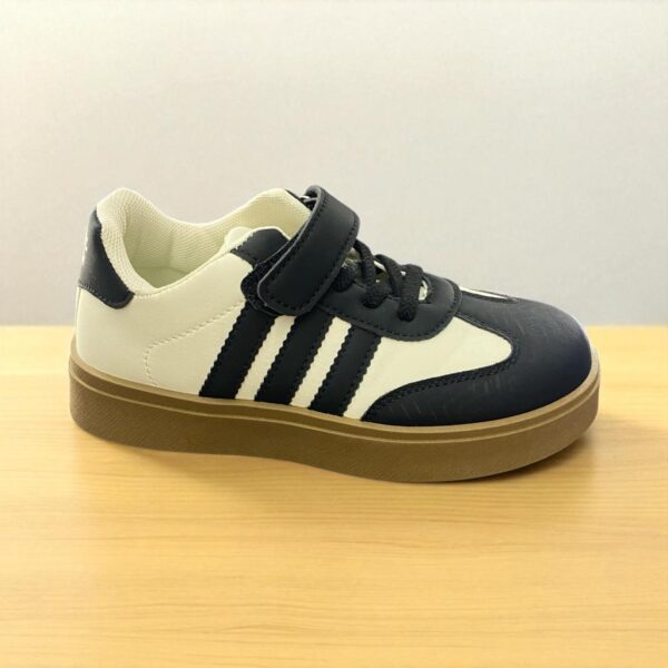 White adi sneakers