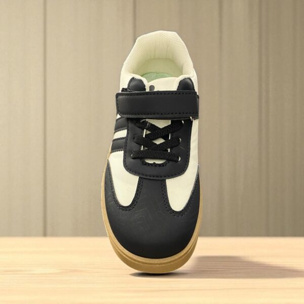 White adi sneakers - Image 2